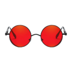 p_7 Acetate Frame Sunglasses